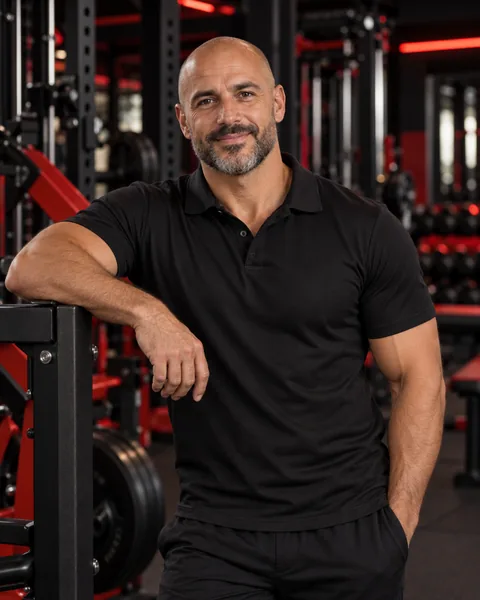 Proposta visual del fisioterapeuta del club